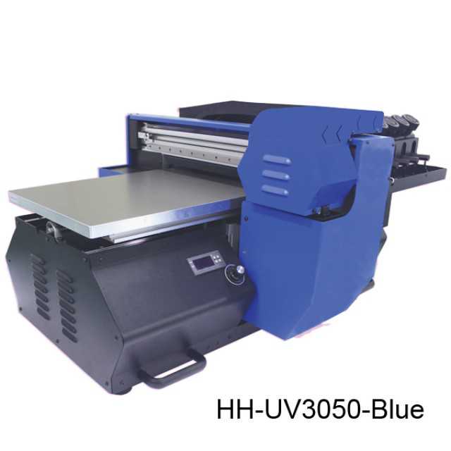 Bottle UV Printer